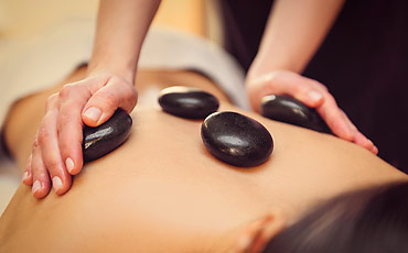Enhancements - Hot Stone Massage