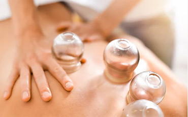 Cupping Massage